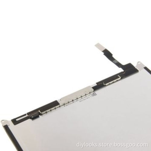 Original Replacement Touch Panel LCD for iPad Air(Black)